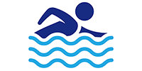 25m swimming pool